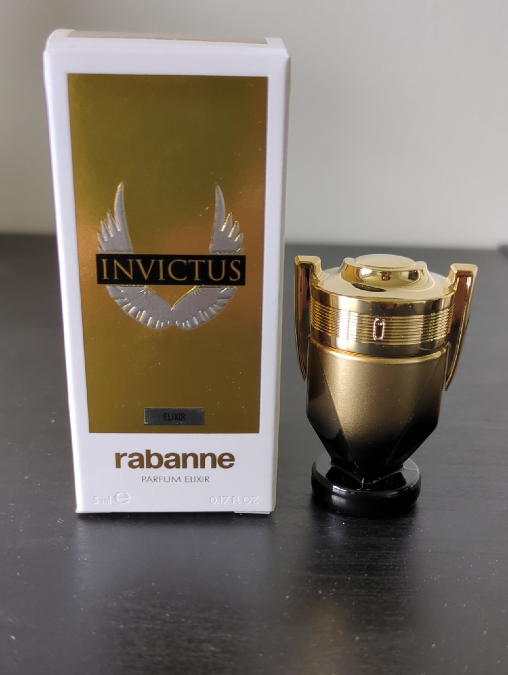 Rabanne Invictus mini